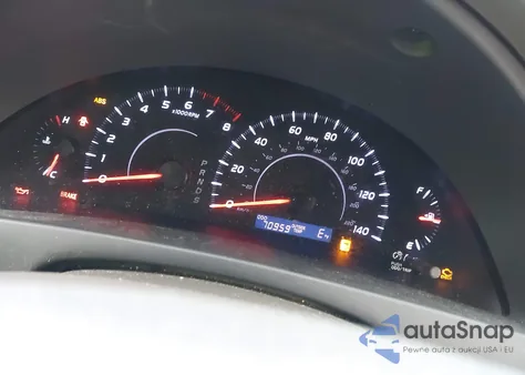 2011 Toyota Camry Le из США, поврежденный, VIN 4T1BF3EK4BU658348